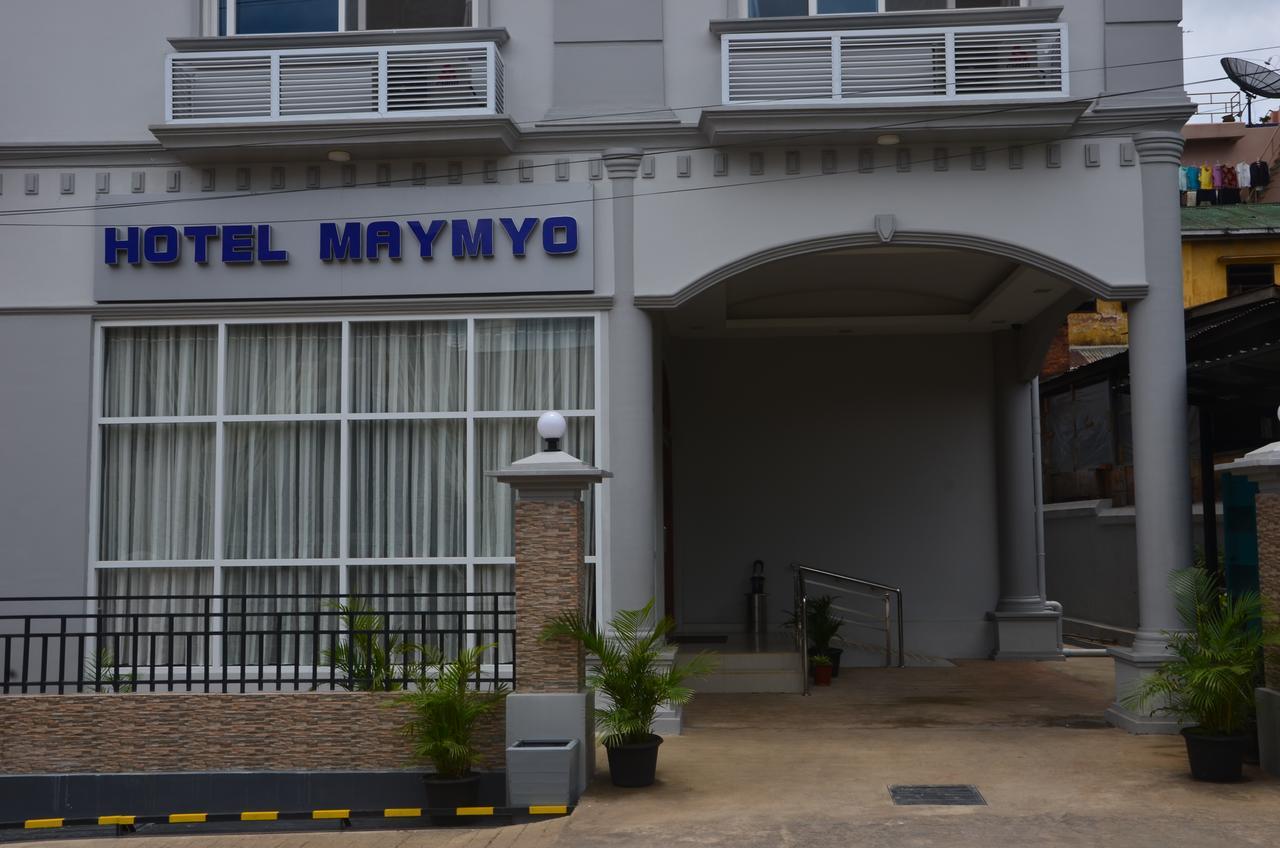 פי או לואה Hotel Maymyo מראה חיצוני תמונה