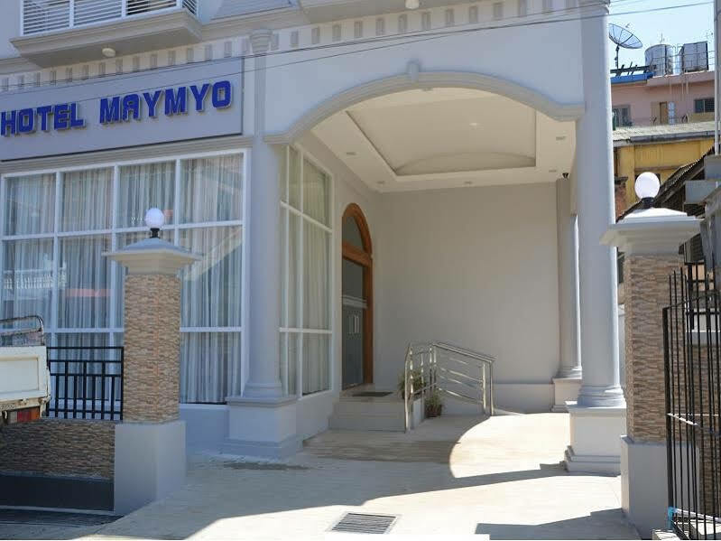 פי או לואה Hotel Maymyo מראה חיצוני תמונה